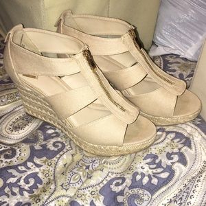 Women’s wedges size 10W